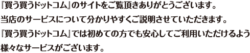 イントロダクション