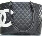 CHANEL シャネル カンボンライン ラージトート Ａ25169