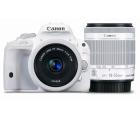 Canon デジタル一眼レフカメラ EOS Kiss X7(ホワイト) ダブルレンズキット2 EF-S18-55mm F3.5-5.6 IS STM(ホワイト) EF40mm F2.8 STM(ホワイト) 付属 KISSX7WH-WLK2