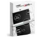 Newニンテンドー3DS LL パールホワイト